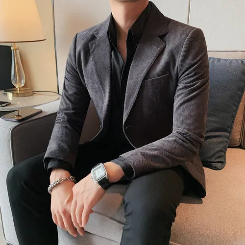 BLAZER CASUAL BELMON - Vestia