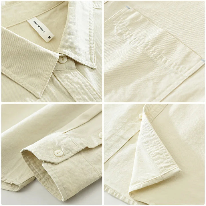 CAMISA CASUAL TORVENS - Vestia