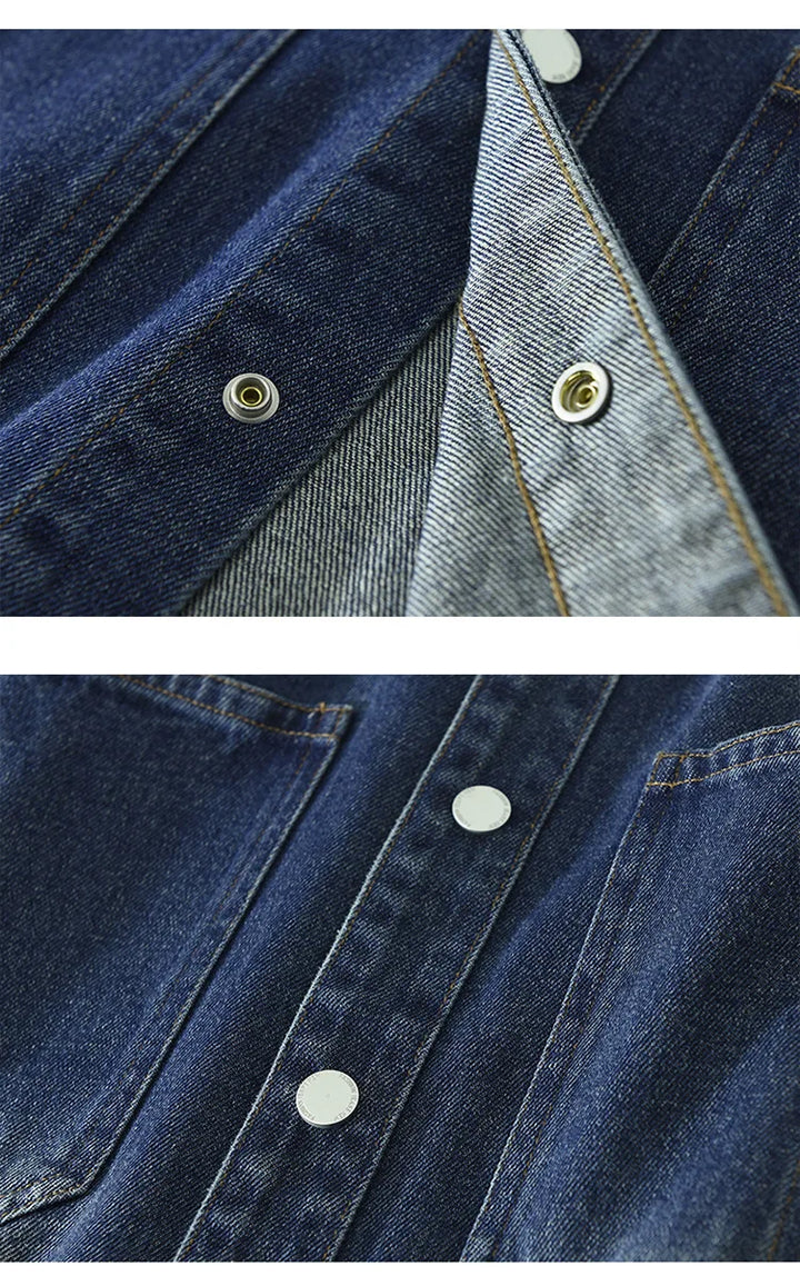 Camisa Casual Jeans BELTRIAN - Vestia