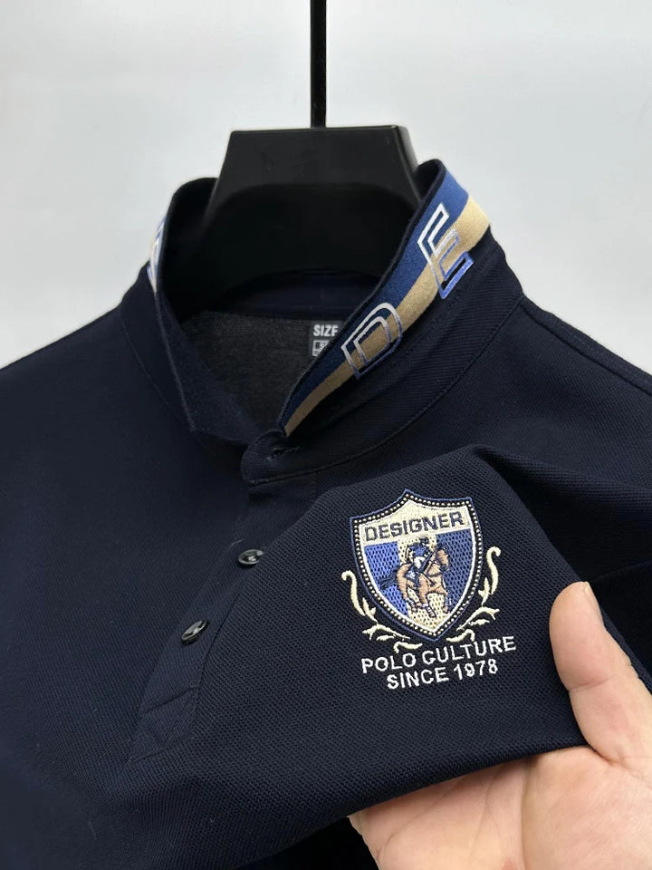 Camisa Polo Bravius - Vestia