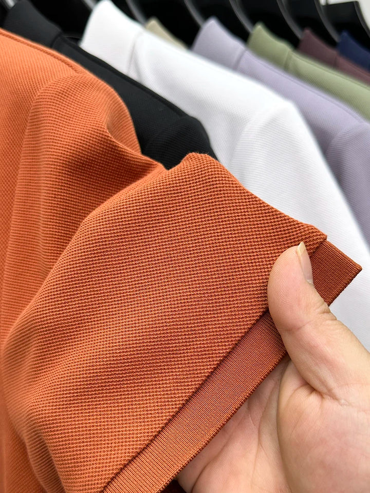 Camisa masculina Polo Valente - Vestia