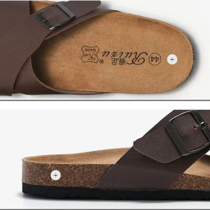 Sandália Slide Vestia VS® 00162 - VESTIA