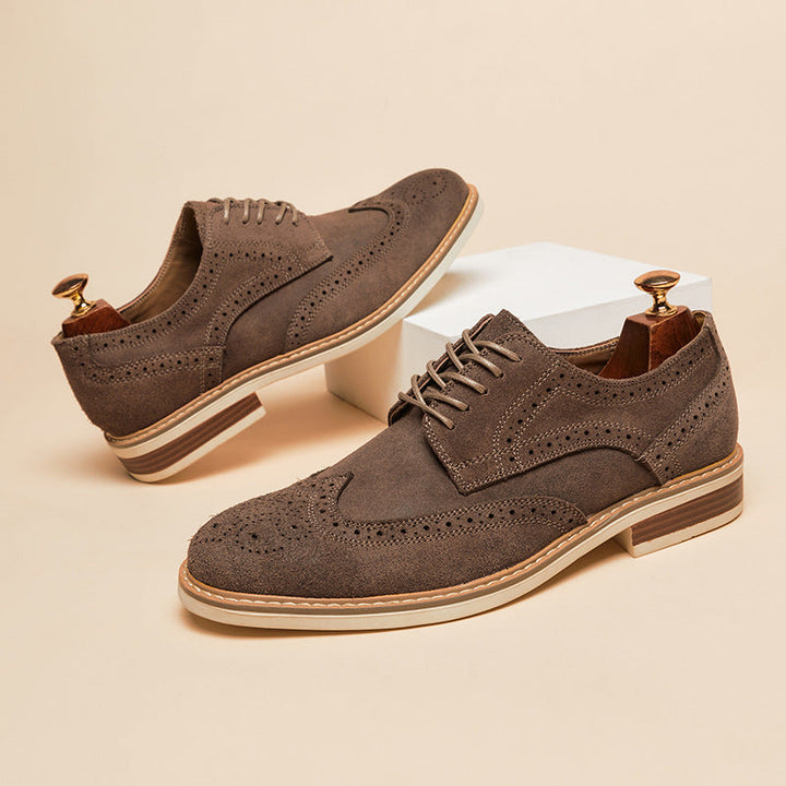 Sapato casual Brogue VELTANO - Vestia