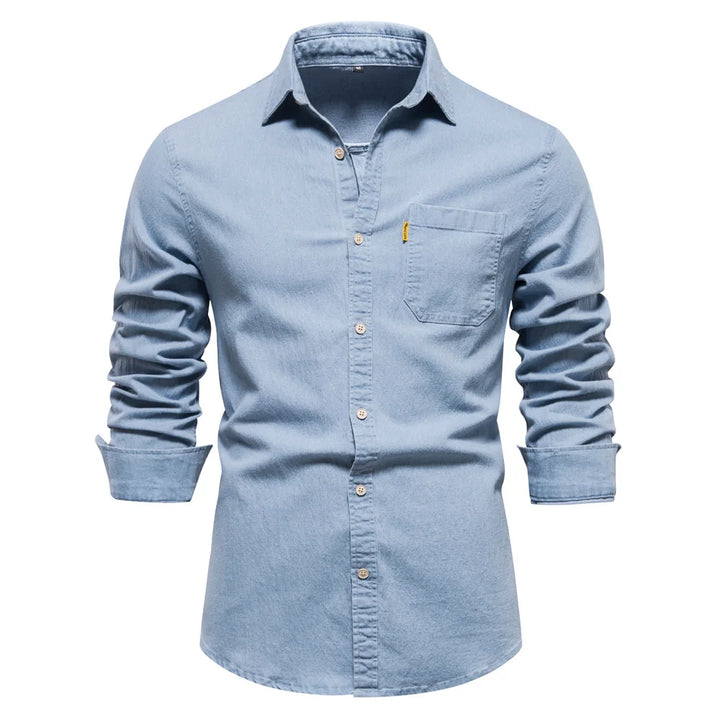 Camisa Casual Jeans VS® 00115 - VESTIA