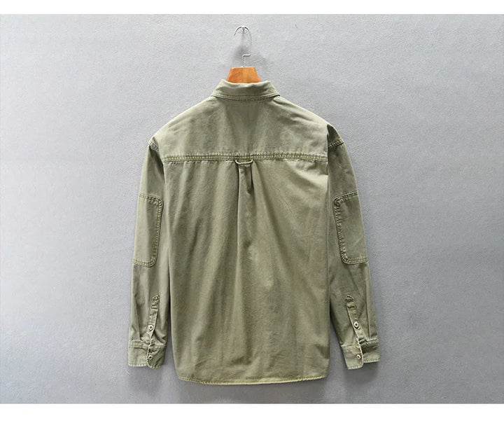 CAMISA MASCULINA CASUAL DORVINO - Vestia