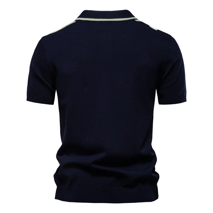 CAMISA POLO MASCULINA CORTAN - Vestia
