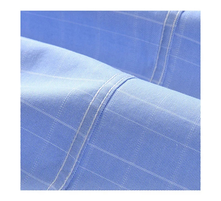 CAMISA MANGA LONGA 100% ALGODÃO - Vestia