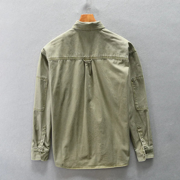 CAMISA MASCULINA CASUAL DORVINO - Vestia