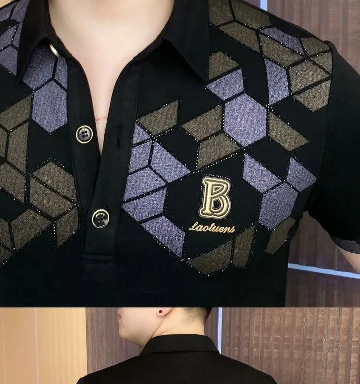 Camisa polo Vestia Slim - Vestia