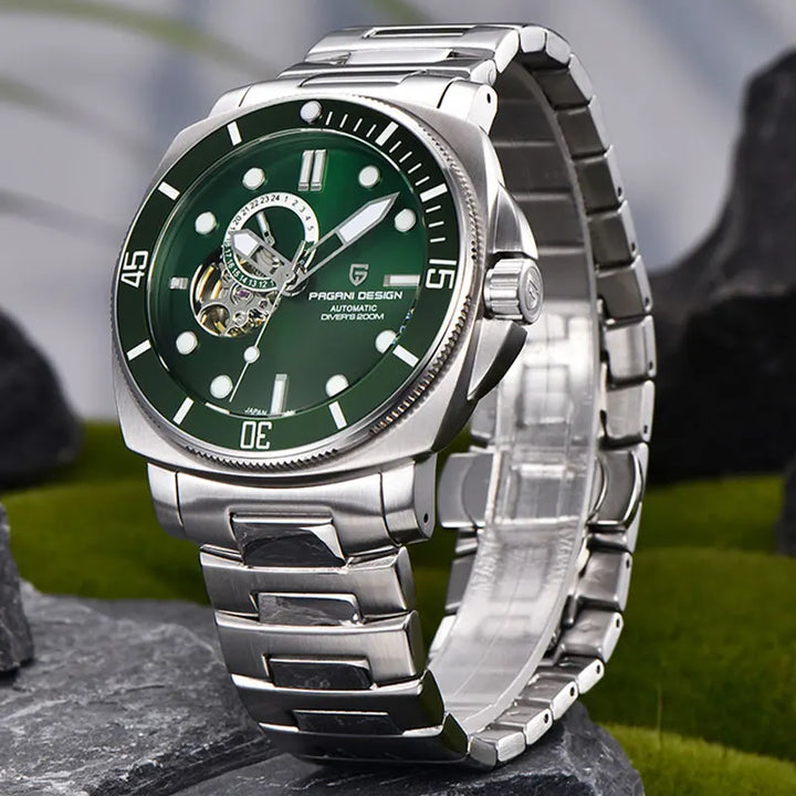 Pagani Design automático SAVRION - Vestia