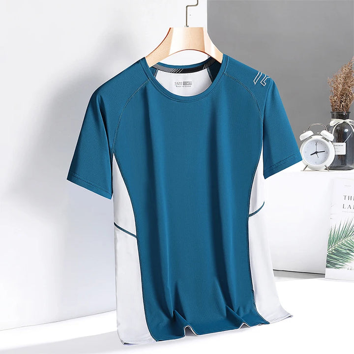 Camiseta esportiva com secagem rápida REF.0080 - VESTIA