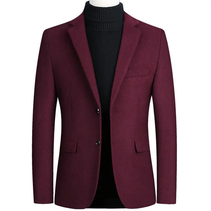 BLAZER CASUAL LÃ LAVREN - Vestia