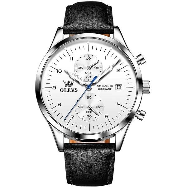 Relógio Original Masculino Olevs VS® 86367 - VESTIA