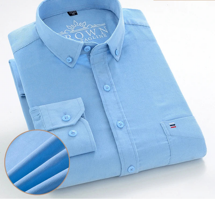 Camisa Masculina Veludo Vestia - Vestia