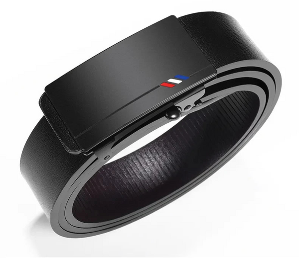 Cinto masculino fivela automática Taviel - Vestia