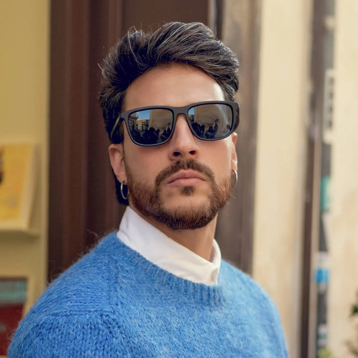 Óculos de sol masculino polarizados VISTORO - Vestia