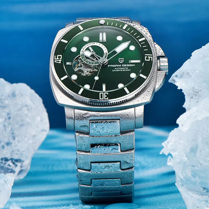 Pagani Design automático SAVRION - Vestia