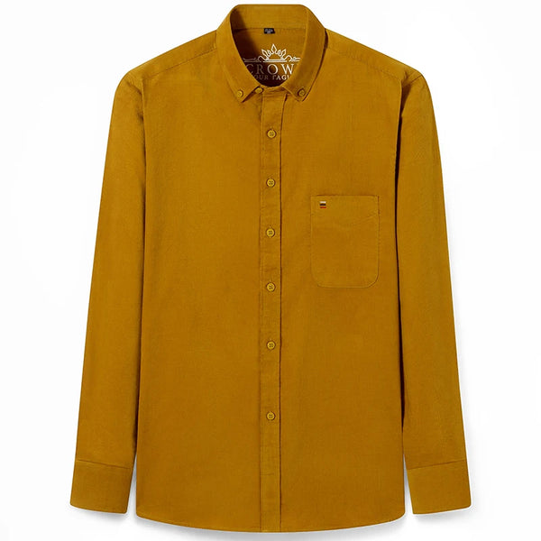 Camisa Masculina Veludo Vestia - Vestia