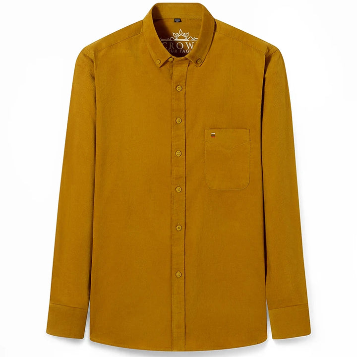 Camisa Masculina Veludo Vestia - Vestia