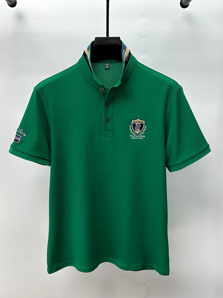 Camisa Polo Bravius - Vestia