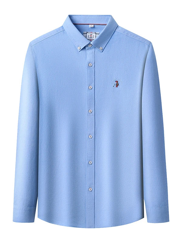 Camisa Masculina Vestia Bordada - Vestia