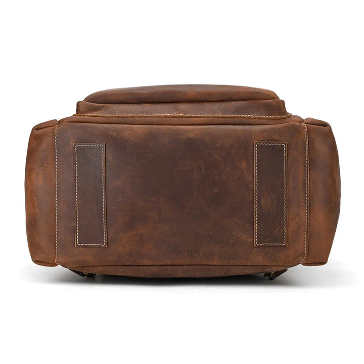 Mochila para Notebook 15,6" em Couro Legítimo Belric - Vestia