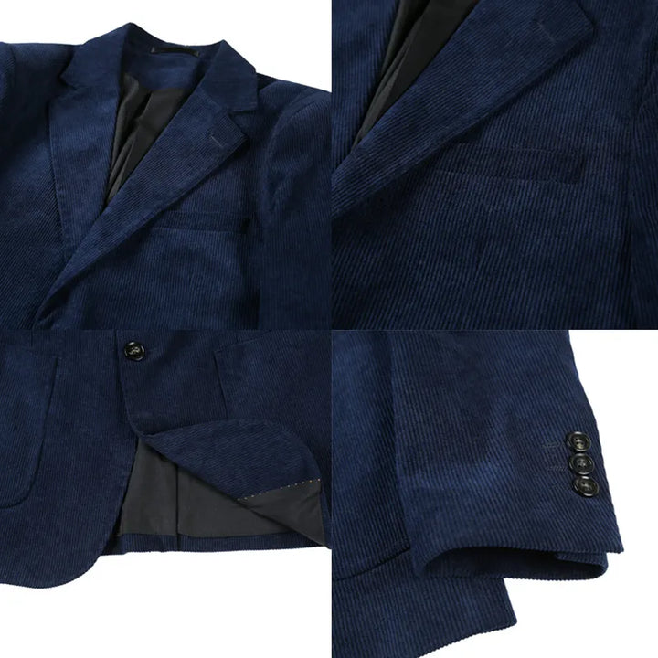 BLAZER CASUAL BELMON - Vestia