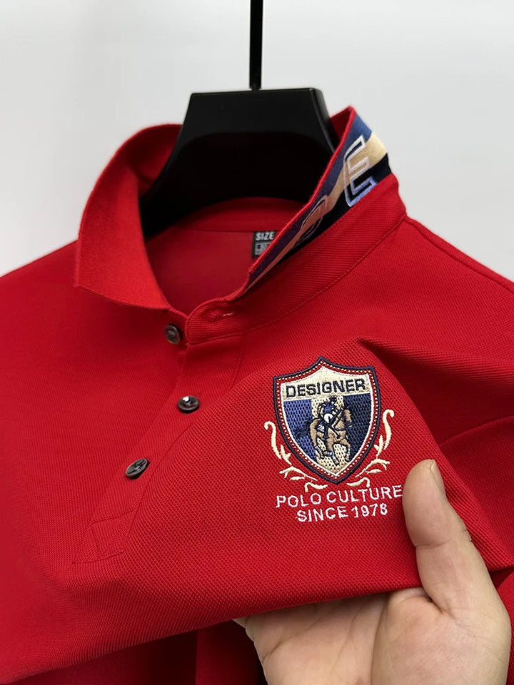 Camisa Polo Bravius - Vestia