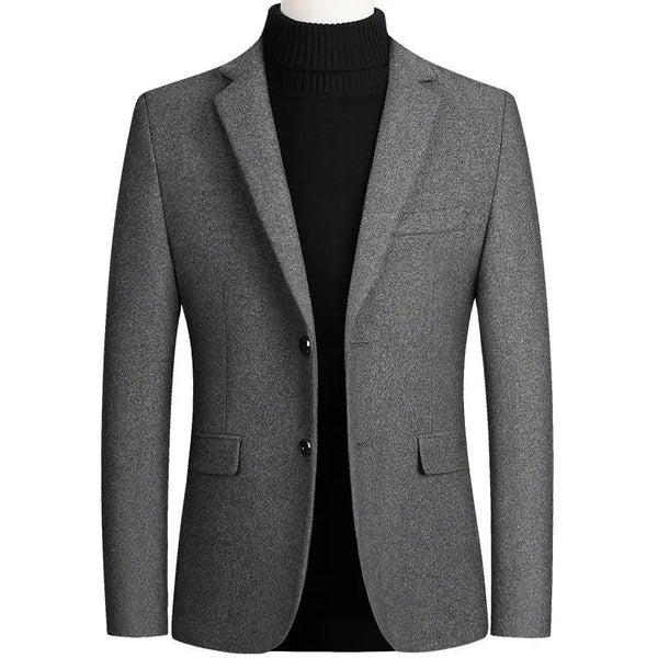 BLAZER CASUAL LÃ LAVREN - Vestia