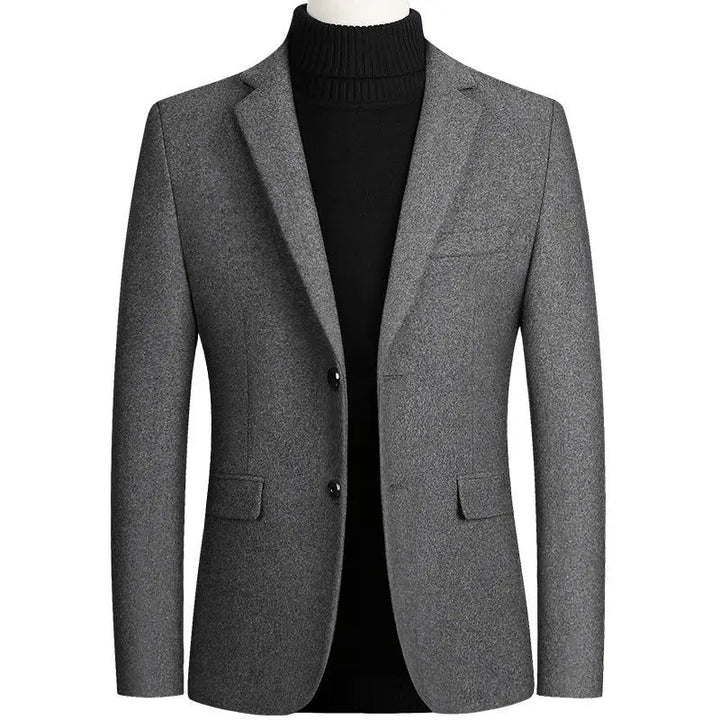 BLAZER CASUAL LÃ LAVREN - Vestia