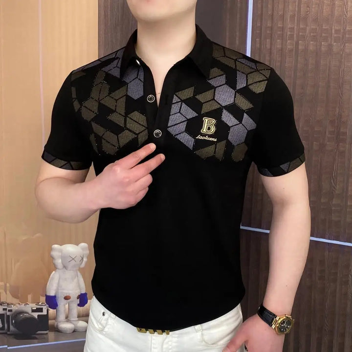 Camisa polo Vestia Slim - Vestia