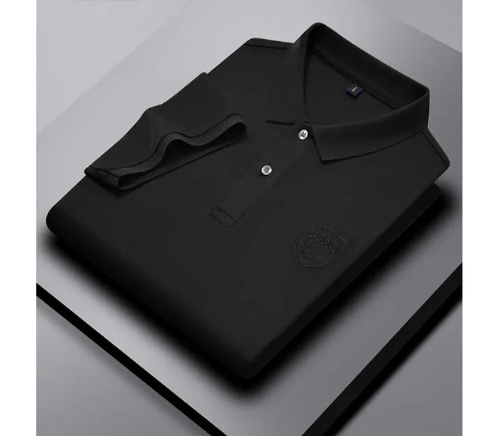 Polo masculina com Bordado Frontal - VESTIA