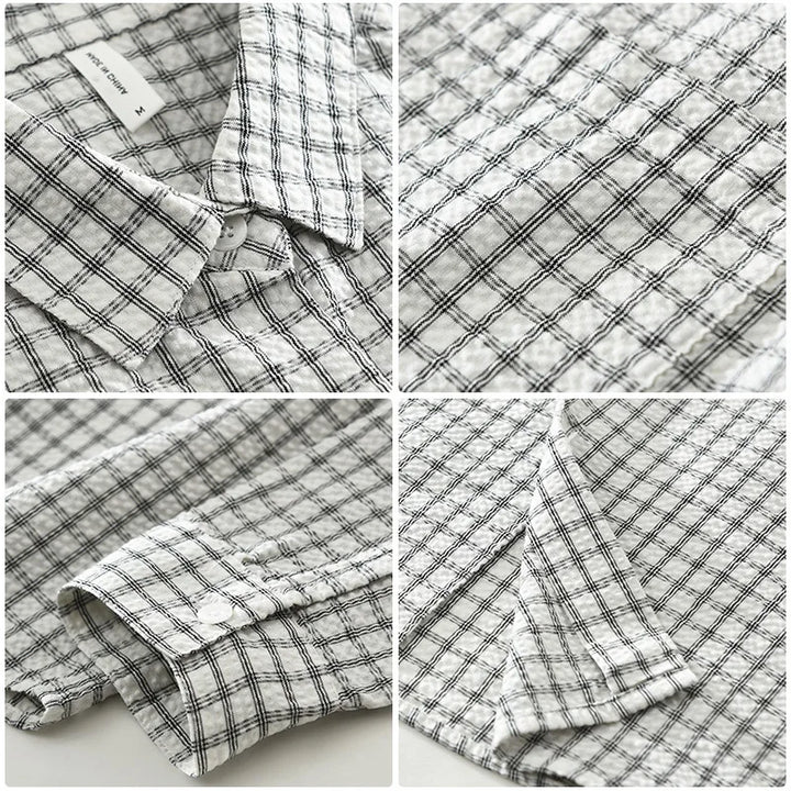 CAMISA CASUAL NOLVERO - Vestia