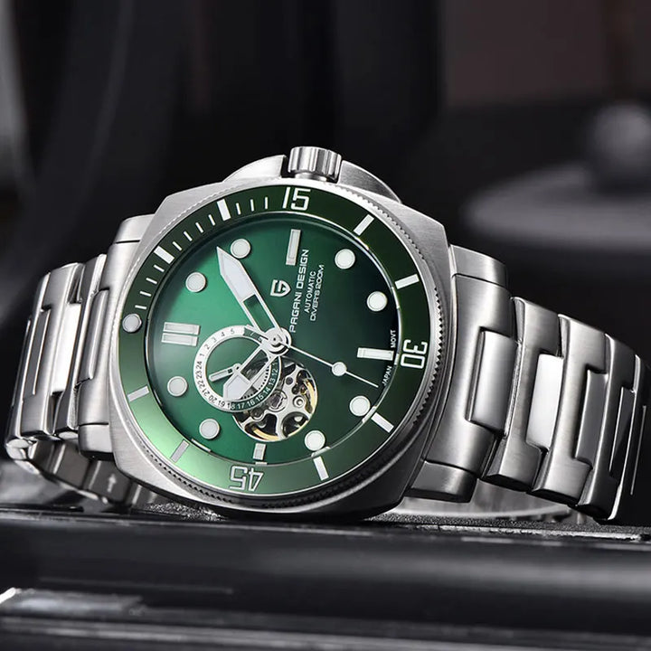 Pagani Design automático SAVRION - Vestia