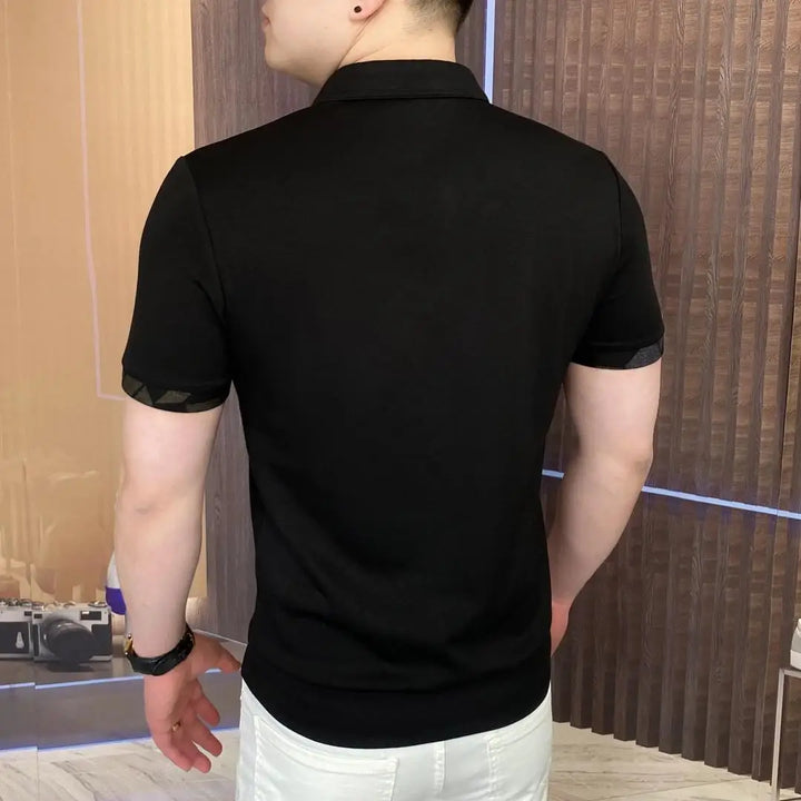 Camisa polo Vestia Slim - Vestia