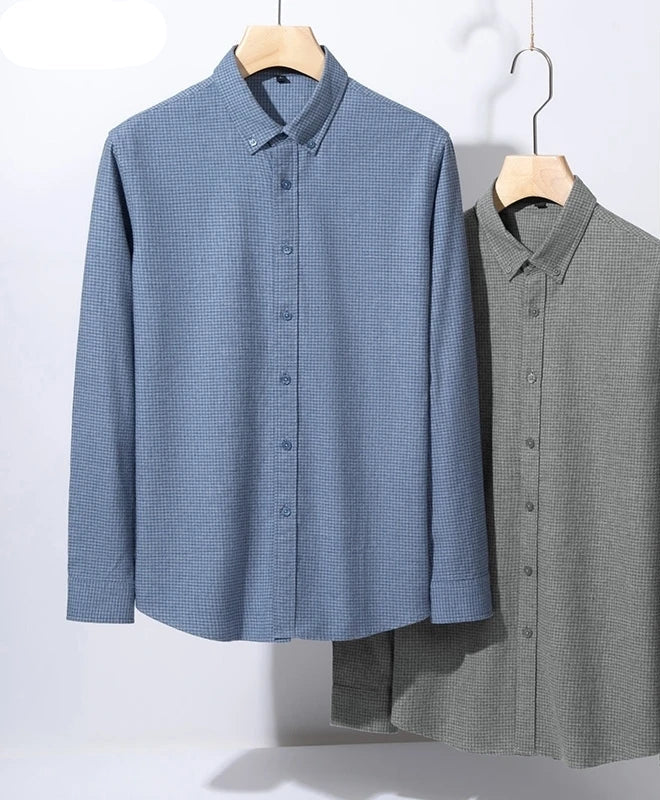 CAMISA ALGODÃO VALTREN - Vestia