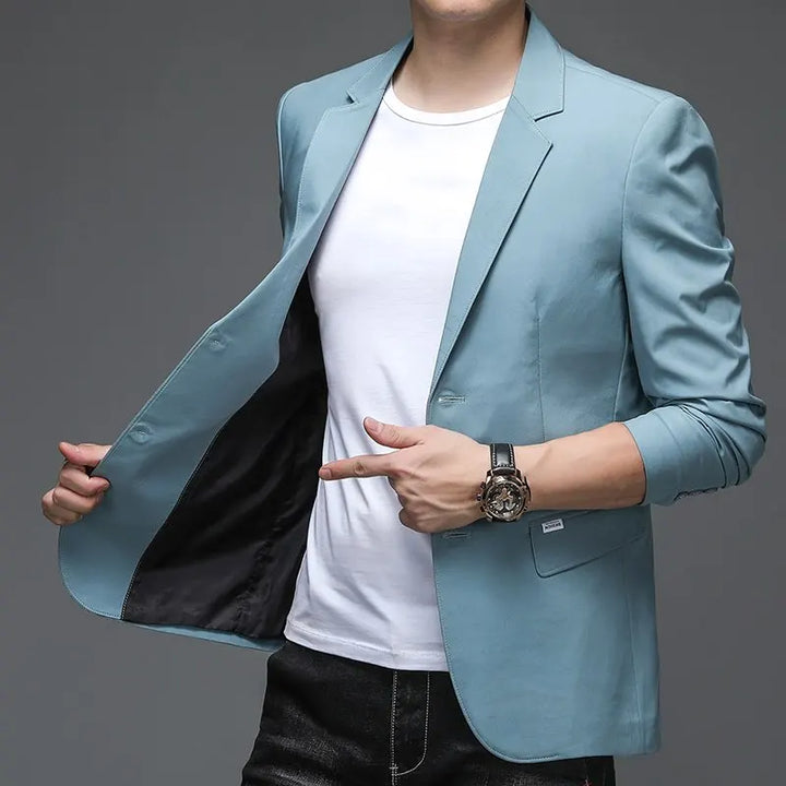 BLAZER CASUAL VARELLO - Vestia