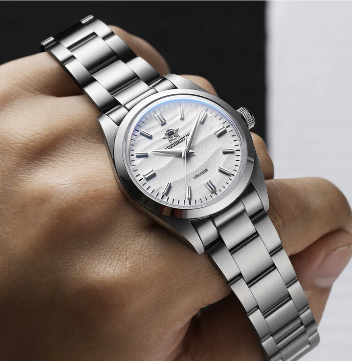 RELÓGIO DE PULSO QUARTZO ADDIESDIVE TEMPRION - Vestia