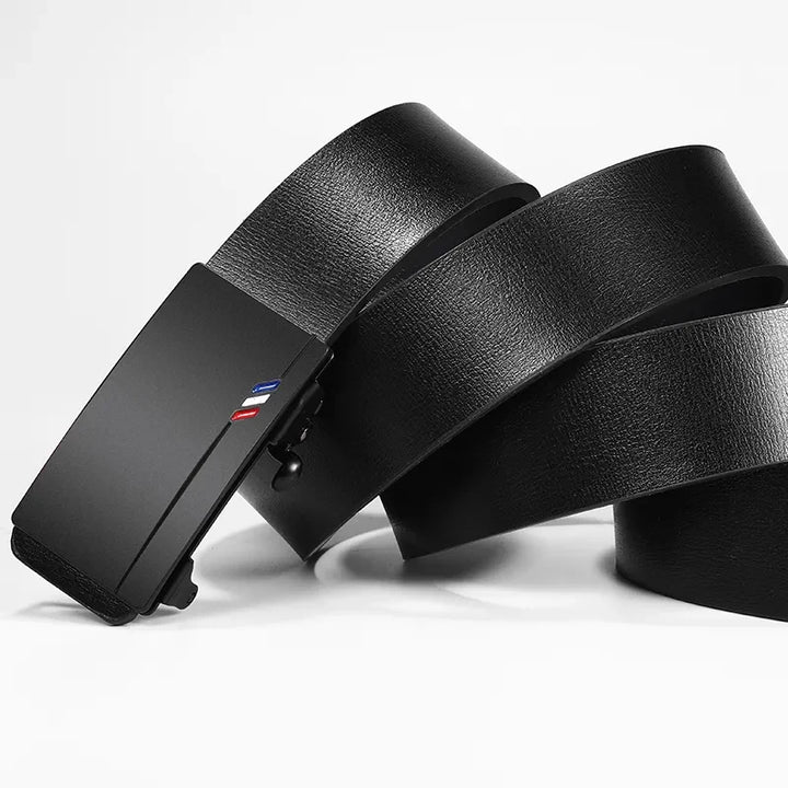 Cinto masculino fivela automática Taviel - Vestia