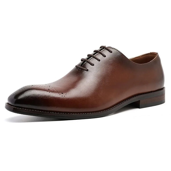 Sapato Oxford masculino ESSENCIAL