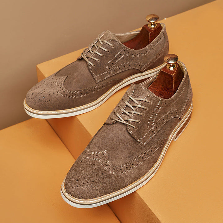 Sapato casual Brogue VELTANO - Vestia