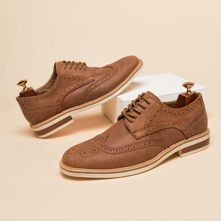Sapato casual Brogue VELTANO - Vestia