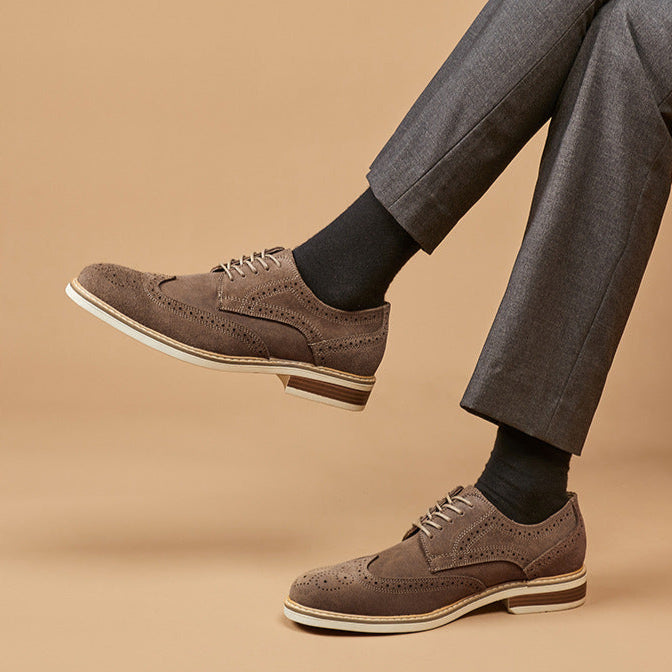 Sapato casual Brogue VELTANO - Vestia