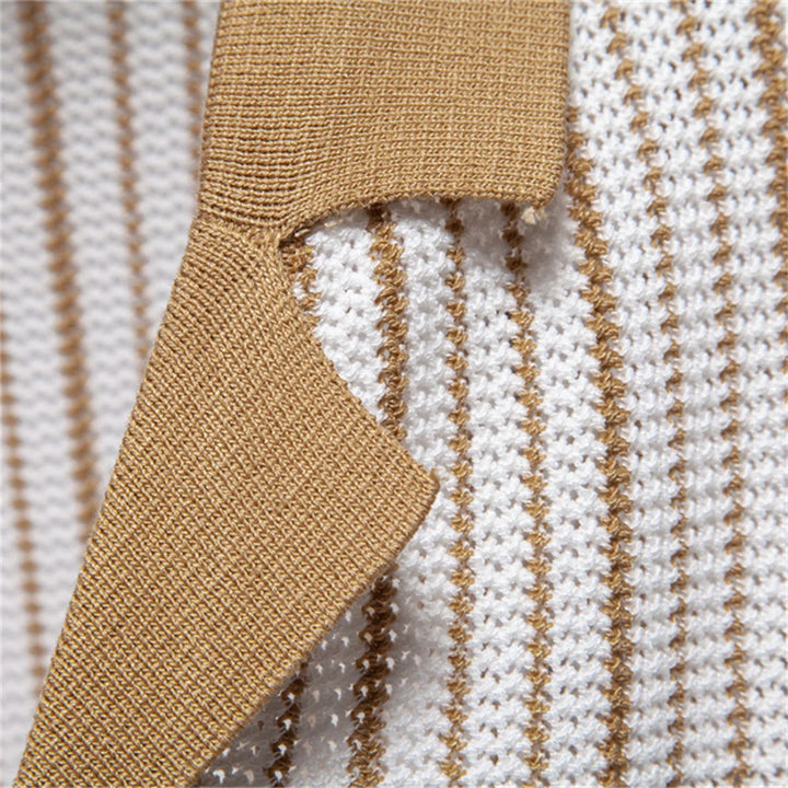 CAMISA POLO MASCULINA ALTHIER - Vestia