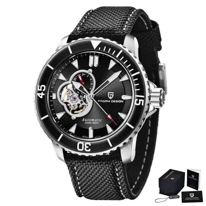 PAGANI DESIGN AUTOMÁTICO NORVELLO - Vestia