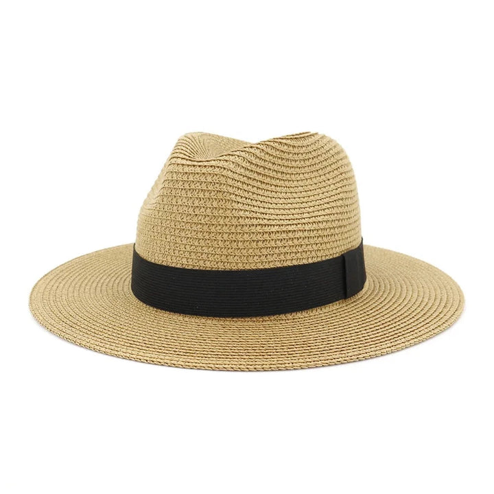 Chapéu de praia de aba larga Unissex - VESTIA