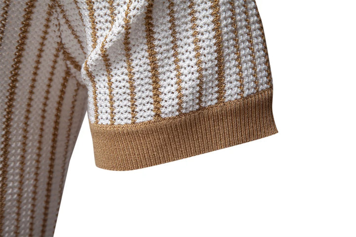 CAMISA POLO MASCULINA ALTHIER - Vestia