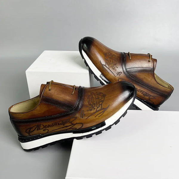 Sapato casual vintage FINESSE URBANA