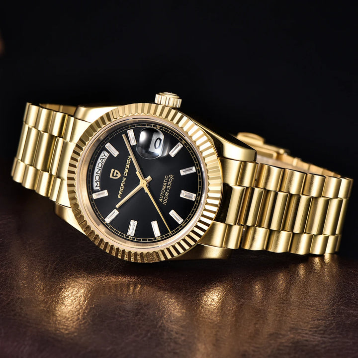 Pagani Vidro de safira BRAVELLON - Vestia