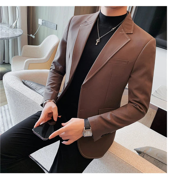 Blazer masculino Mavren - Vestia